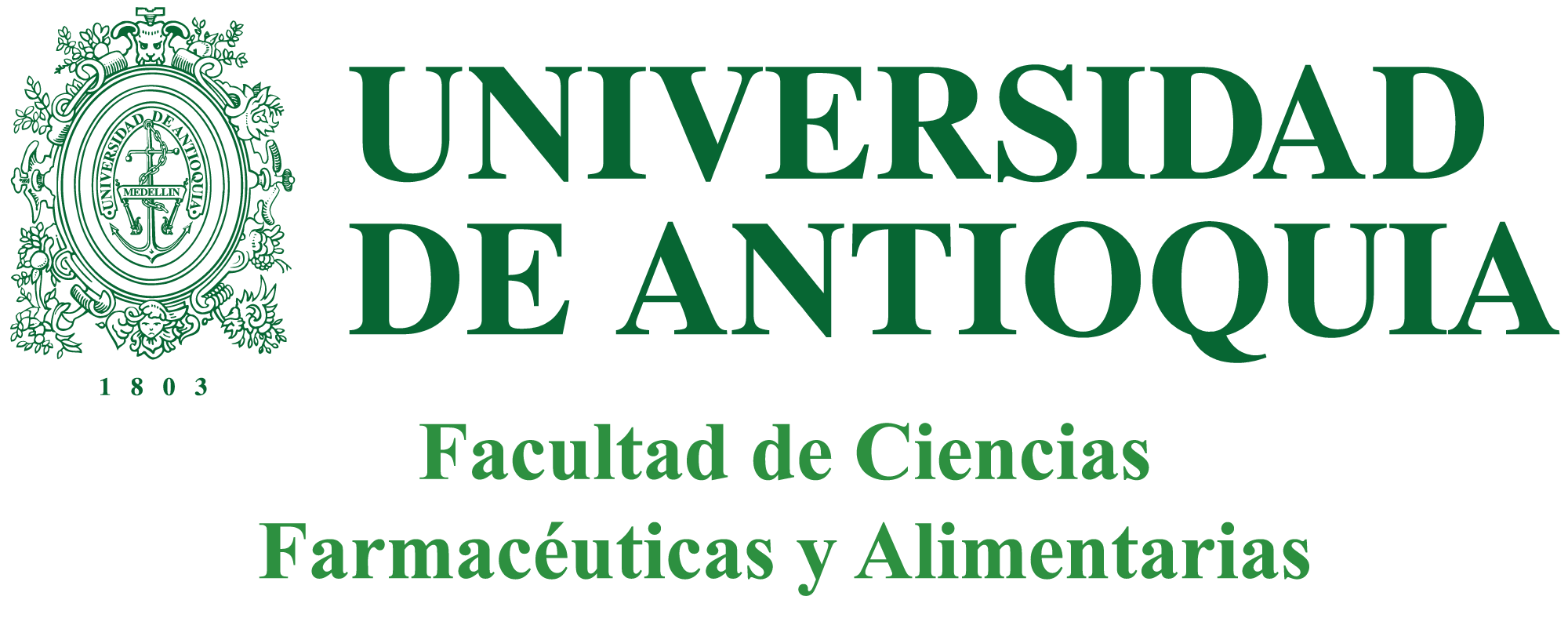 Logo Universidad de Antioquia